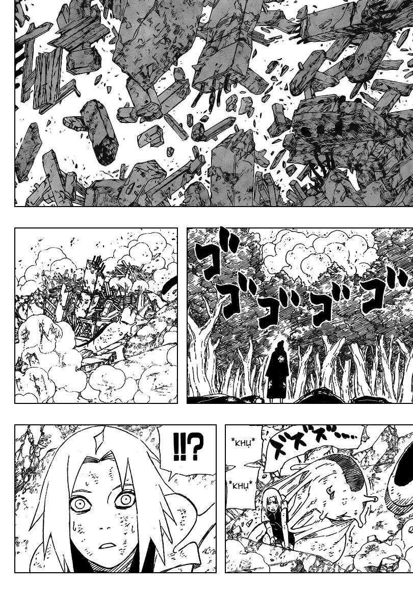 Naruto Full Color Edition: Chapter 429
