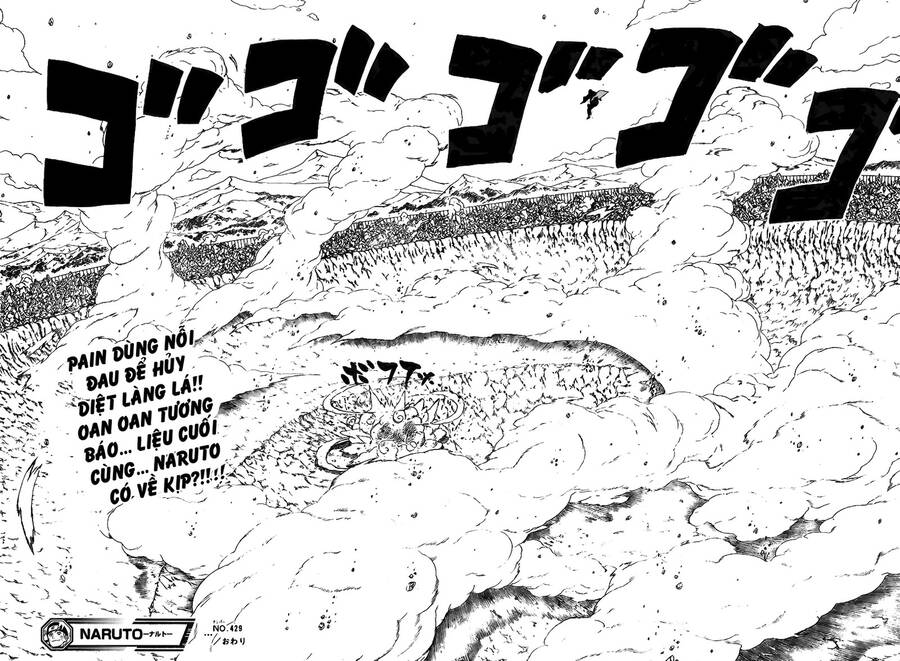 Naruto Full Color Edition: Chapter 429