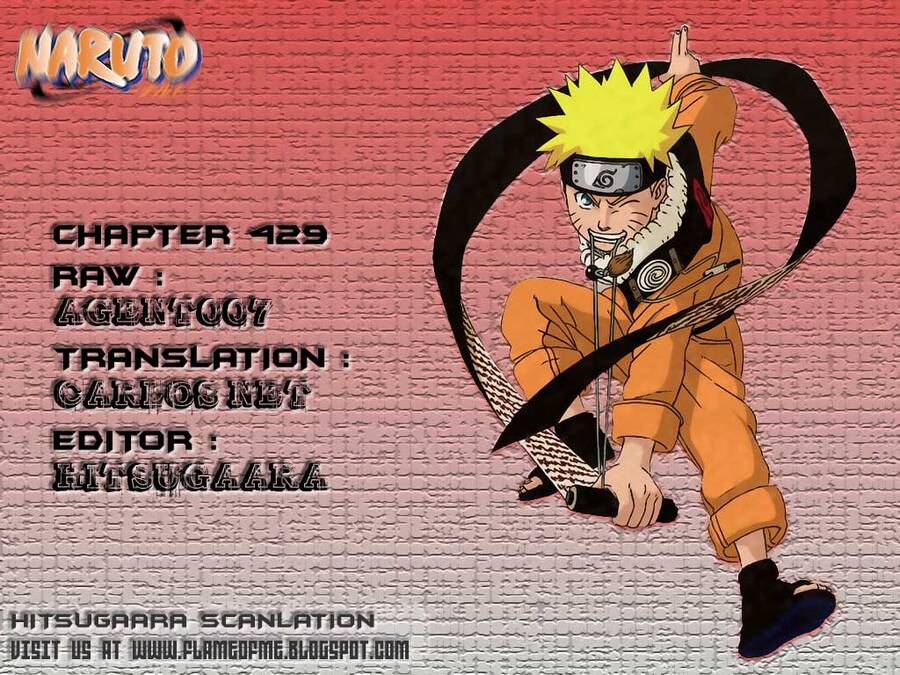 Naruto Full Color Edition: Chapter 429