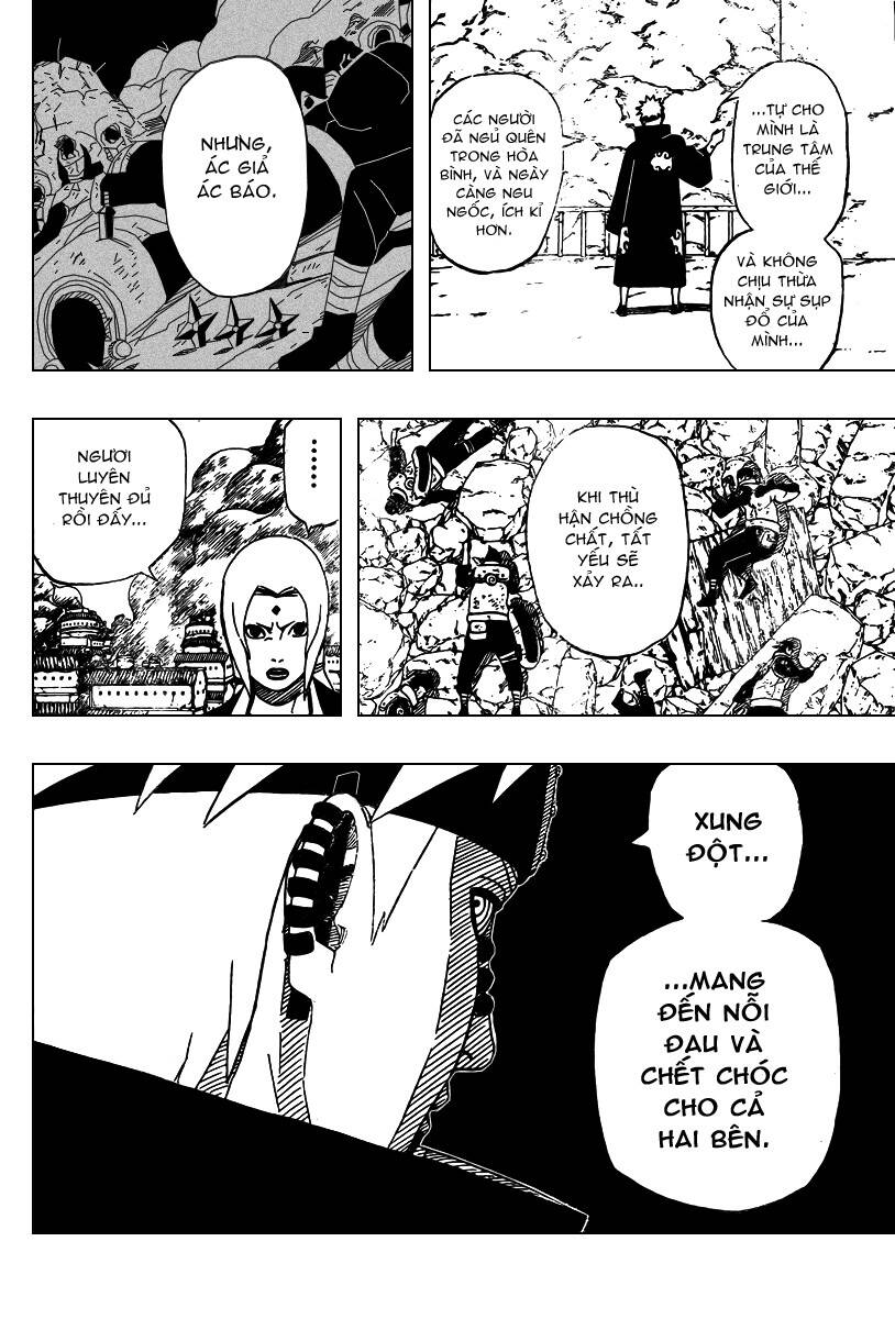 Naruto Full Color Edition: Chapter 429