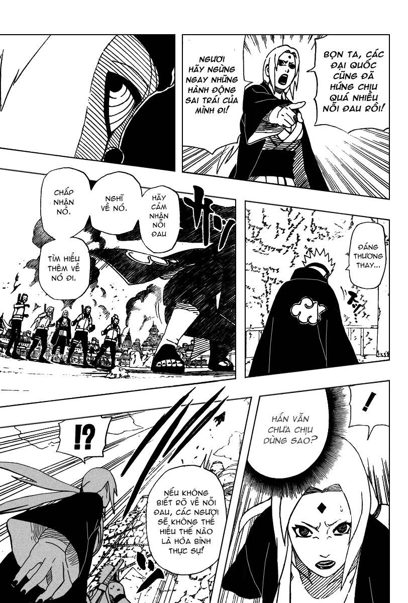 Naruto Full Color Edition: Chapter 429