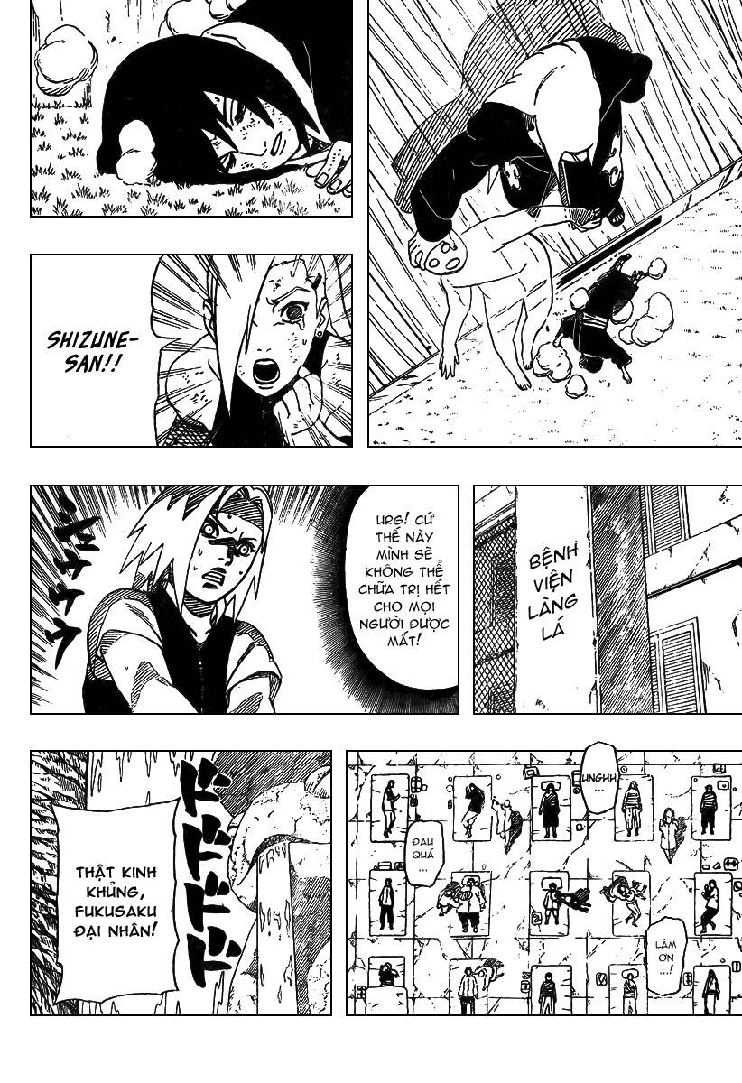 Naruto Full Color Edition: Chapter 429