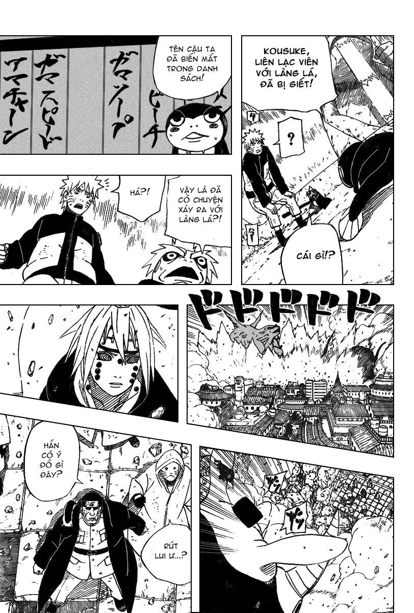 Naruto Full Color Edition: Chapter 429