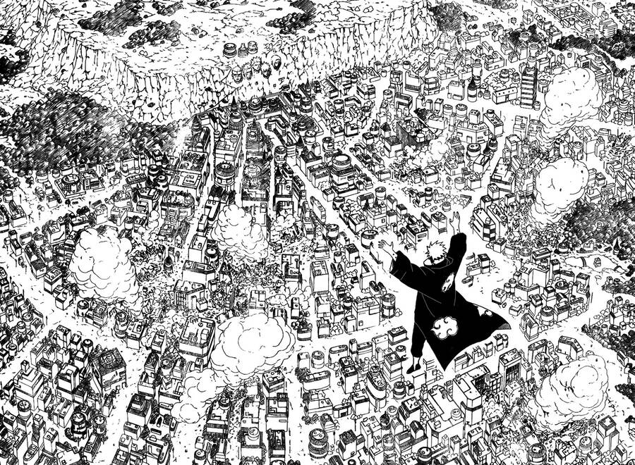 Naruto Full Color Edition: Chapter 429