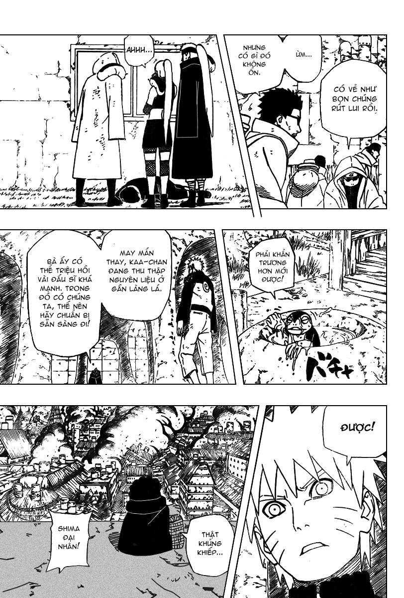 Naruto Full Color Edition: Chapter 429