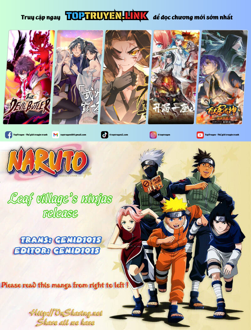 Naruto Full Color Edition: Chapter 430