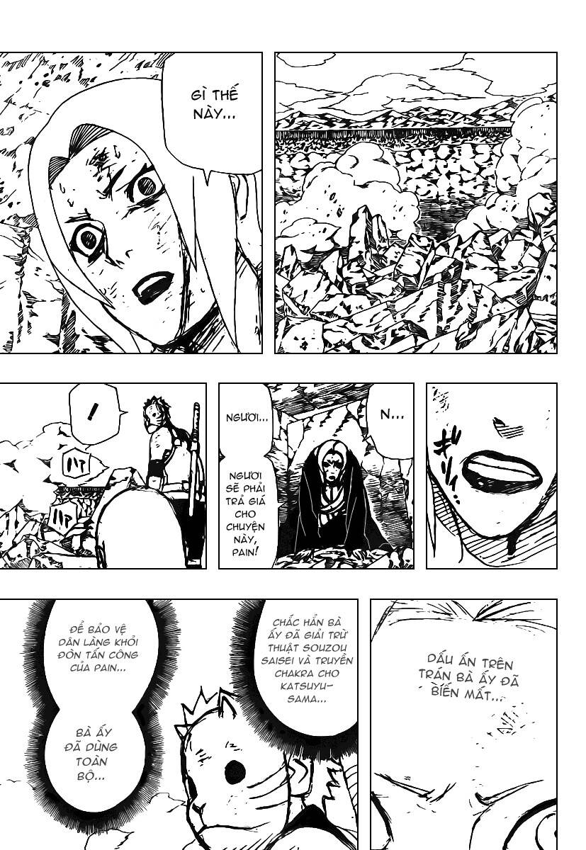 Naruto Full Color Edition: Chapter 430