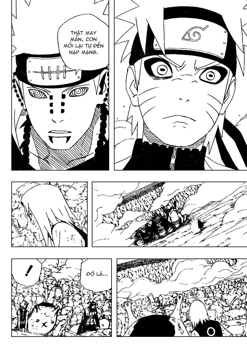Naruto Full Color Edition: Chapter 430