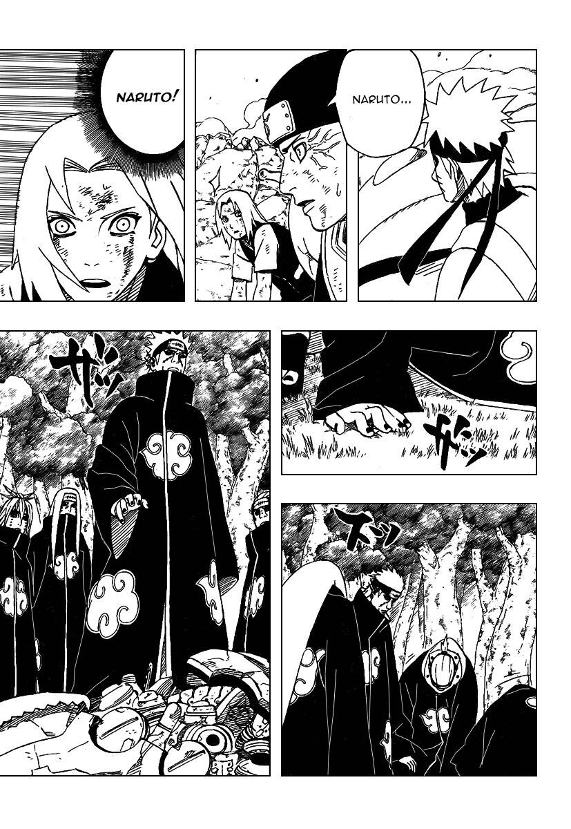 Naruto Full Color Edition: Chapter 430