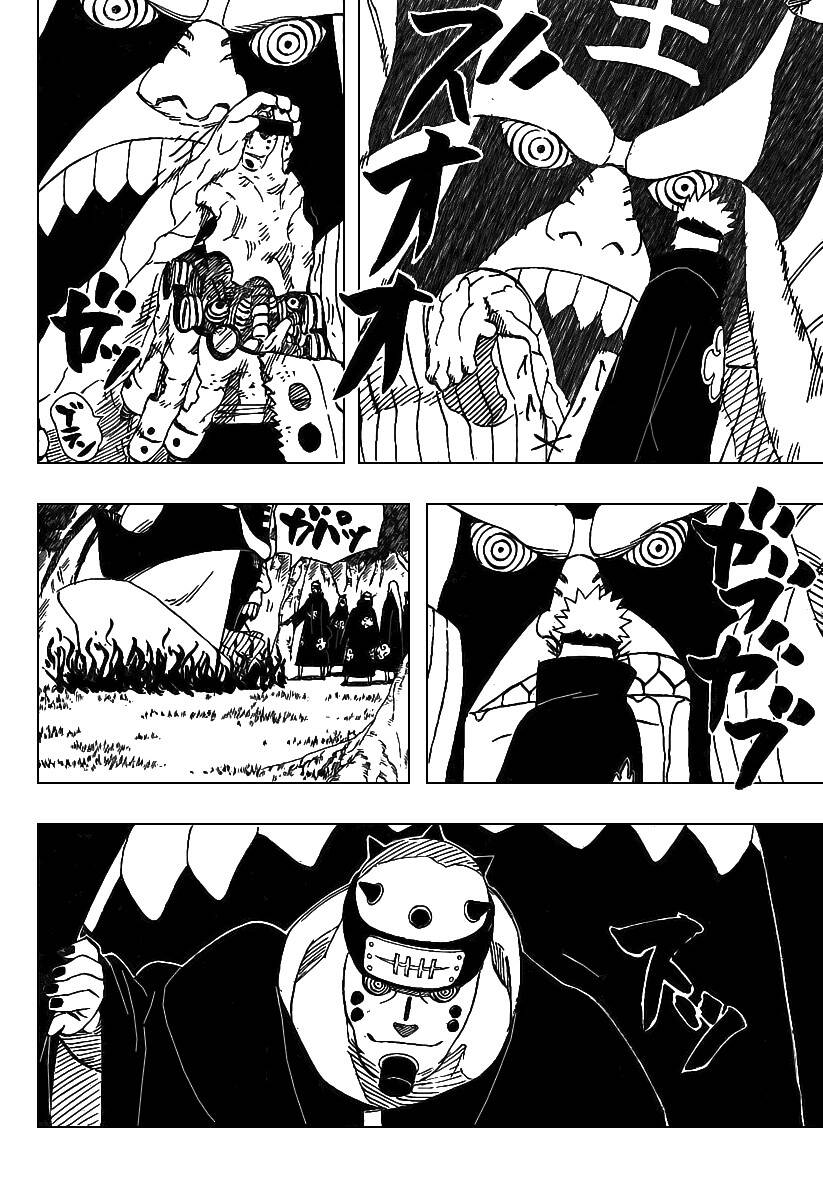 Naruto Full Color Edition: Chapter 430