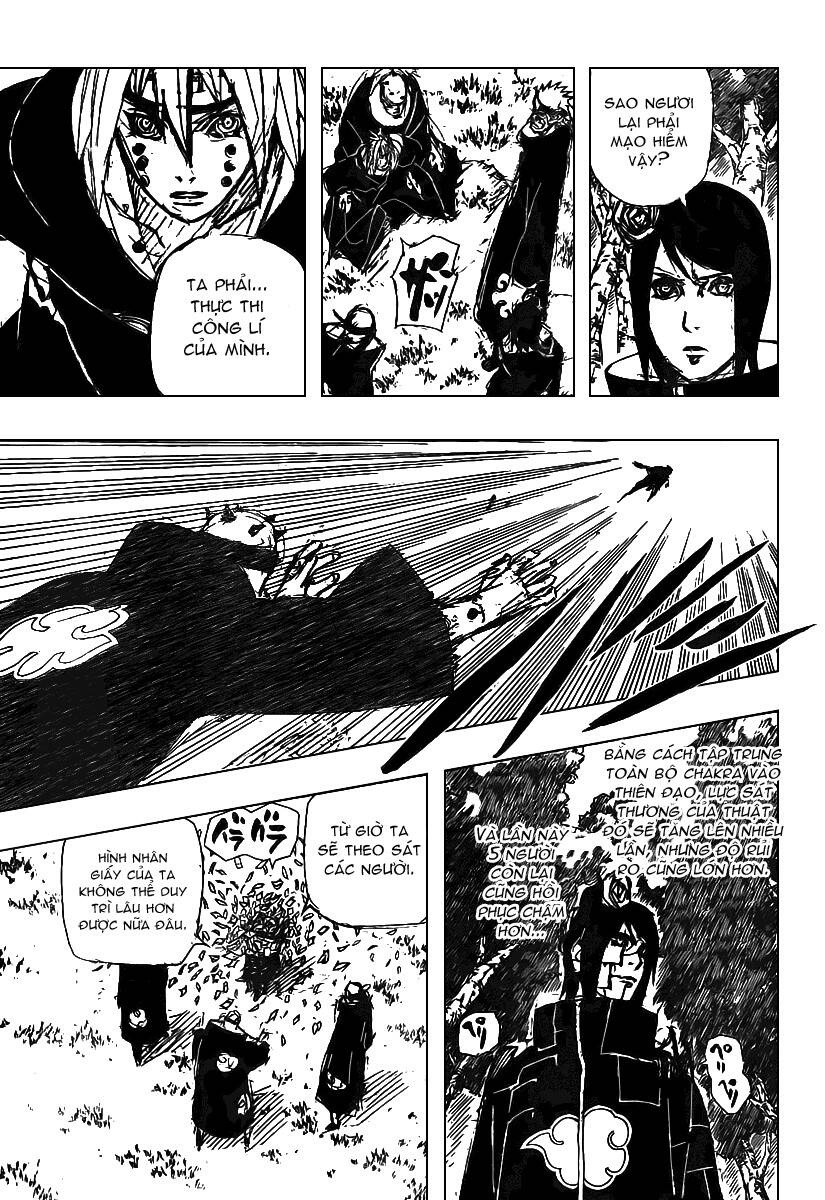 Naruto Full Color Edition: Chapter 430