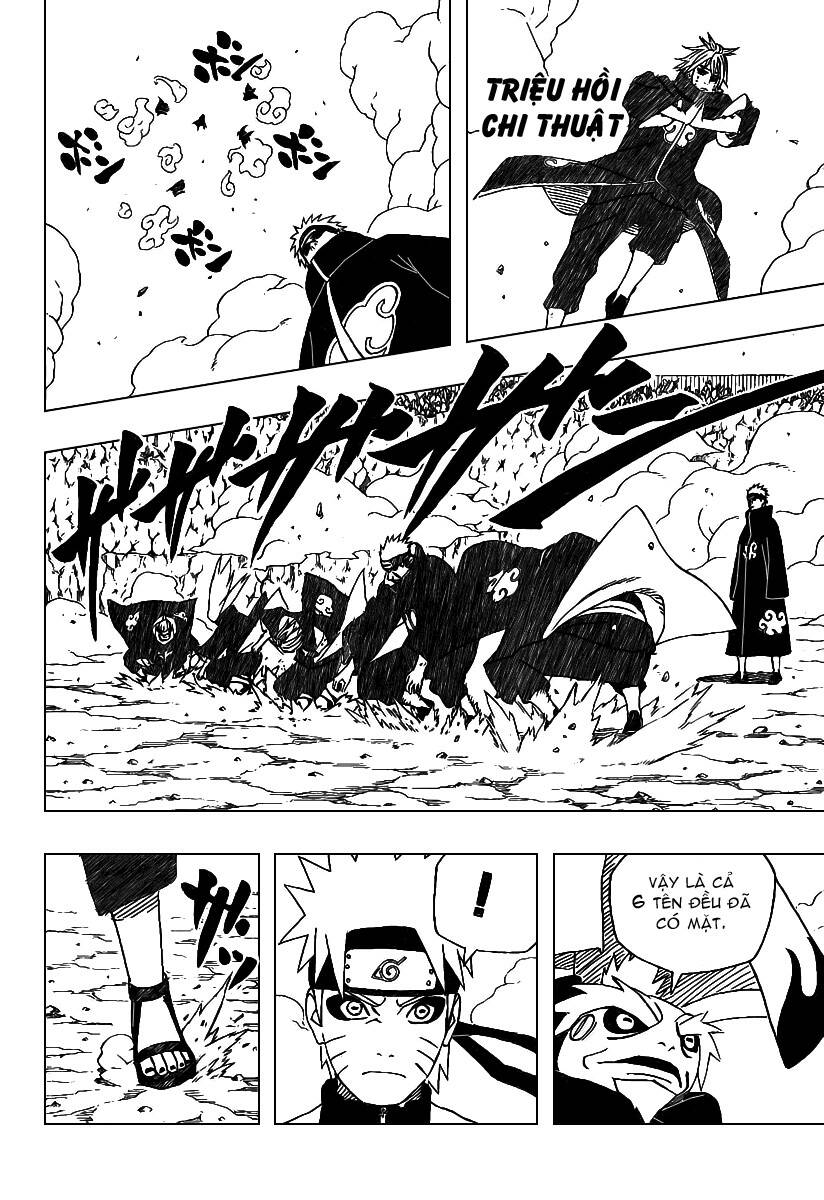 Naruto Full Color Edition: Chapter 430