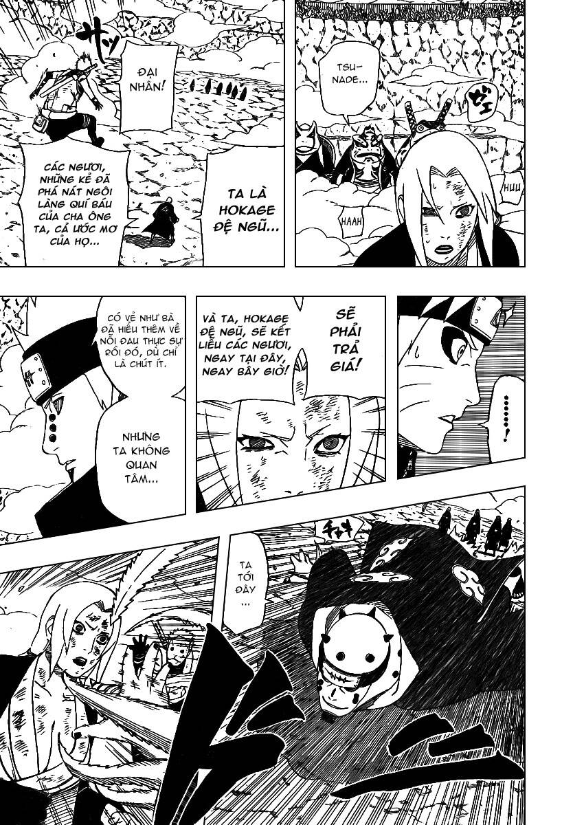 Naruto Full Color Edition: Chapter 430