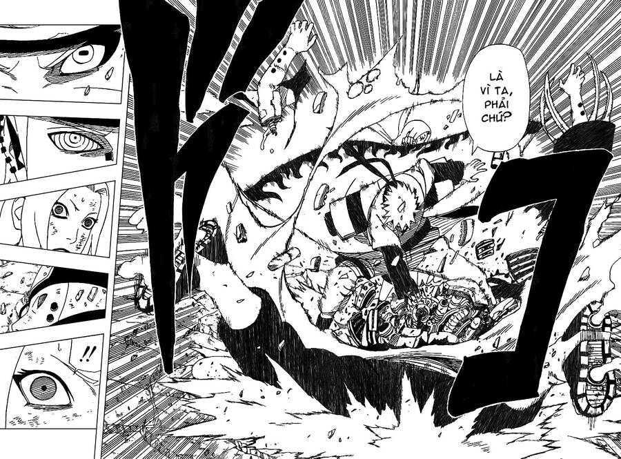 Naruto Full Color Edition: Chapter 430