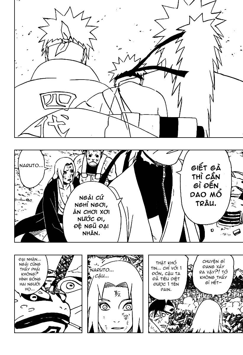 Naruto Full Color Edition: Chapter 430