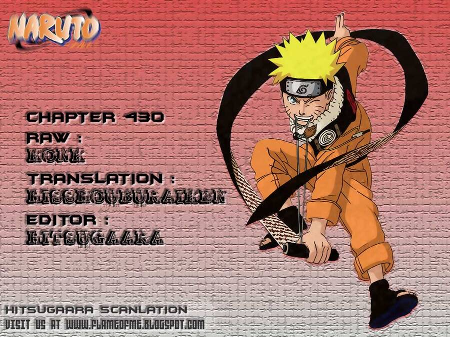 Naruto Full Color Edition: Chapter 430