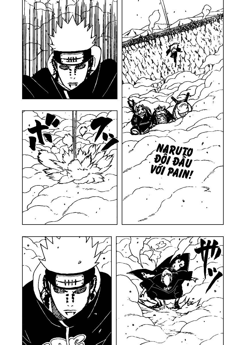 Naruto Full Color Edition: Chapter 430