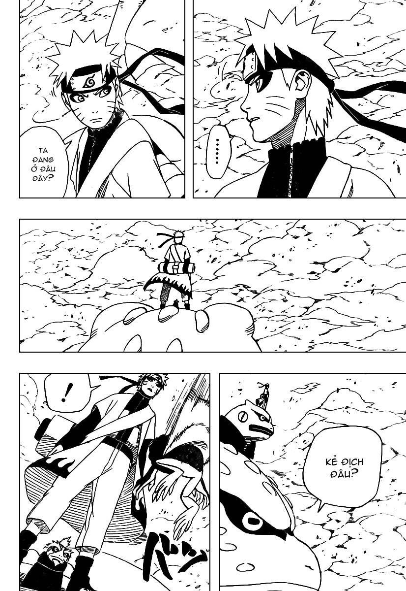 Naruto Full Color Edition: Chapter 430