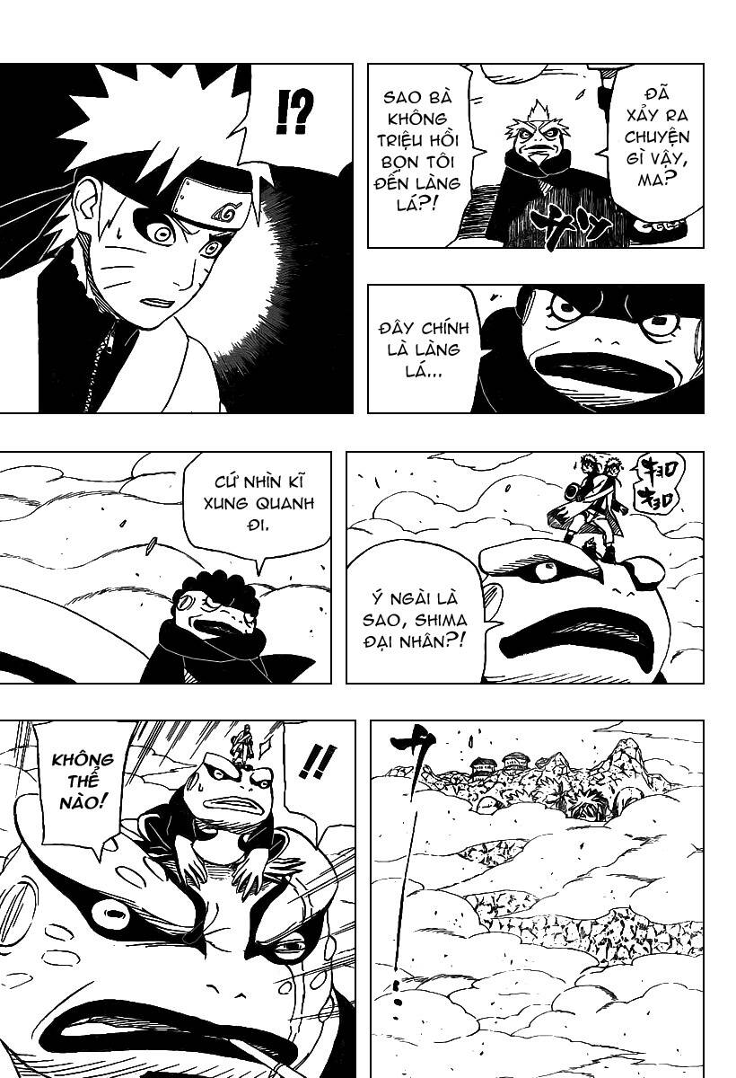 Naruto Full Color Edition: Chapter 430