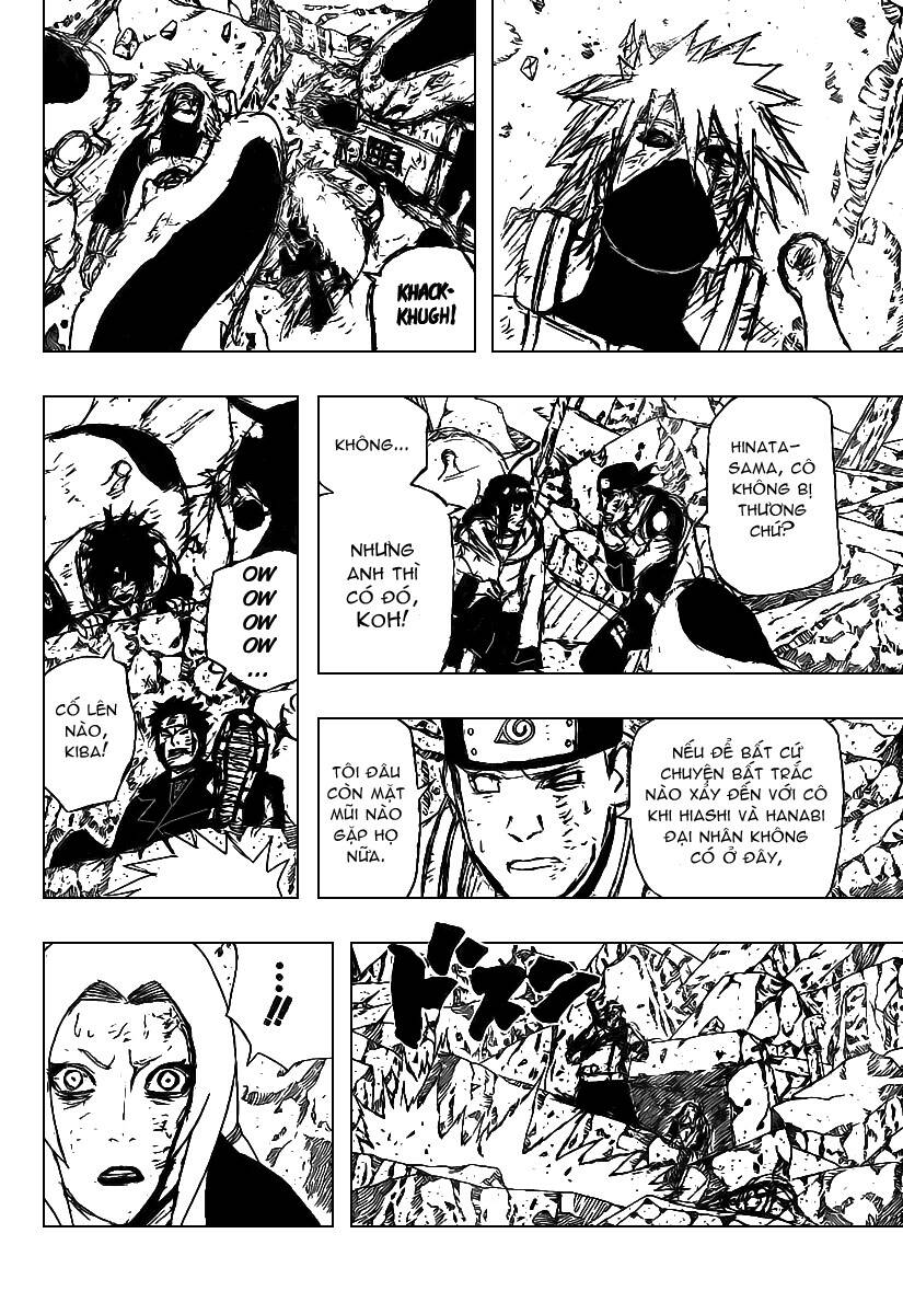 Naruto Full Color Edition: Chapter 430