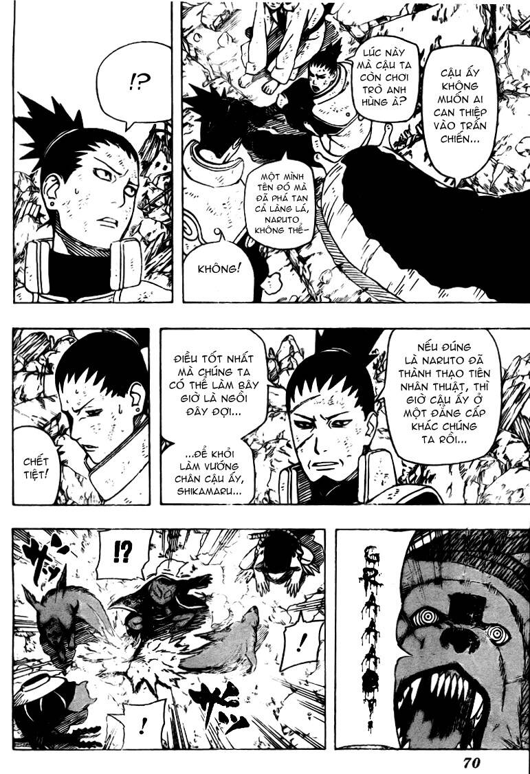 Naruto Full Color Edition: Chapter 432