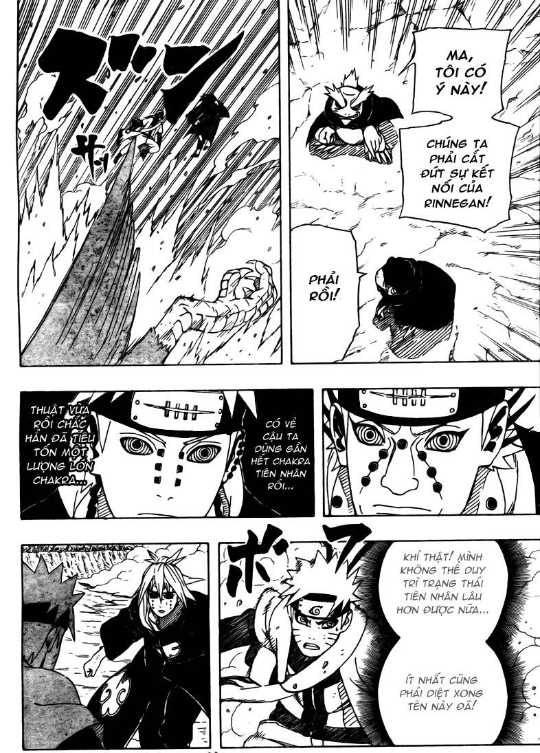 Naruto Full Color Edition: Chapter 432