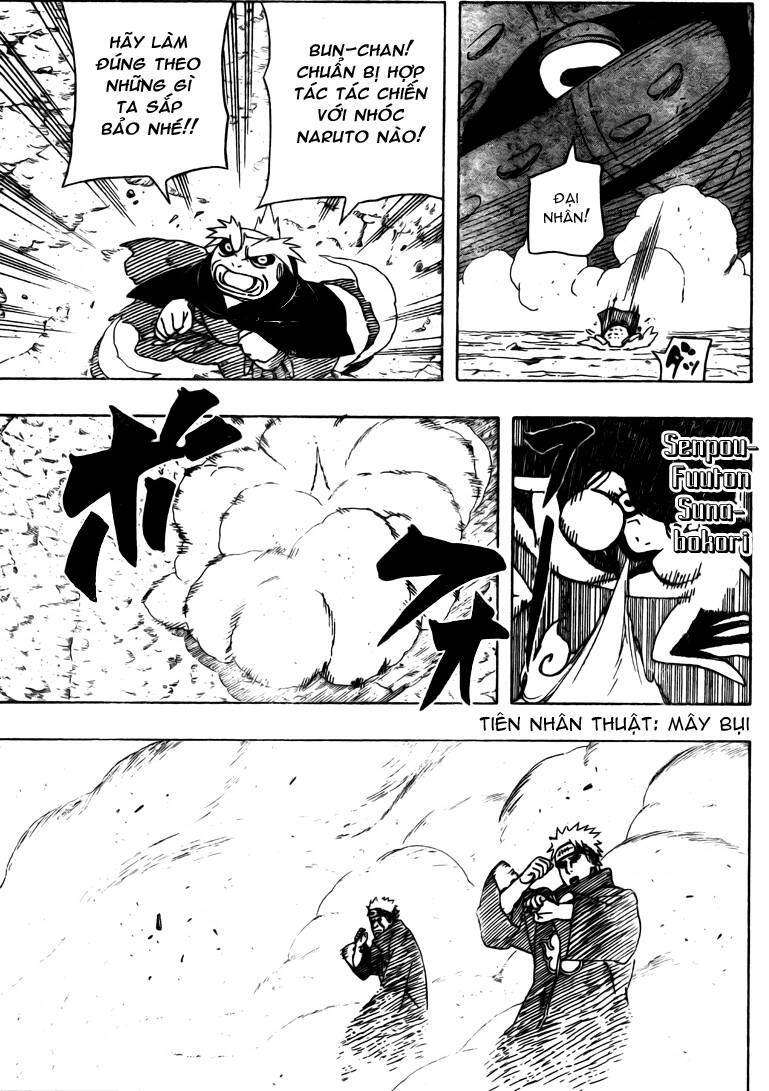 Naruto Full Color Edition: Chapter 432