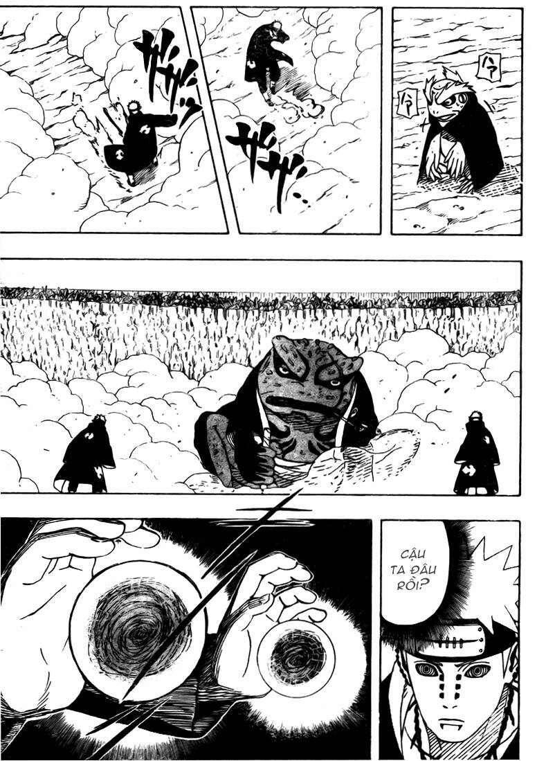 Naruto Full Color Edition: Chapter 432