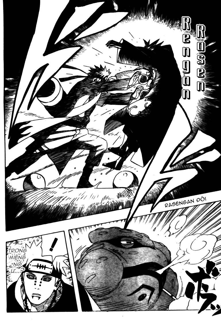 Naruto Full Color Edition: Chapter 432
