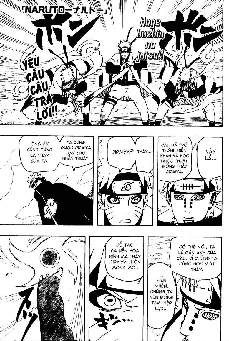 Naruto Full Color Edition: Chapter 432
