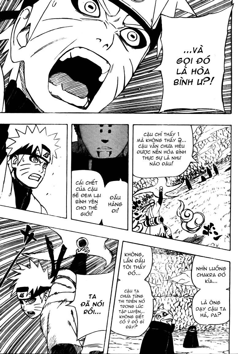 Naruto Full Color Edition: Chapter 432