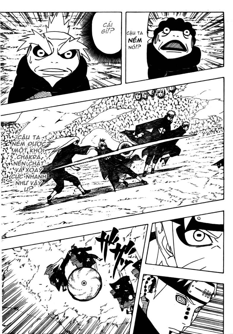 Naruto Full Color Edition: Chapter 432