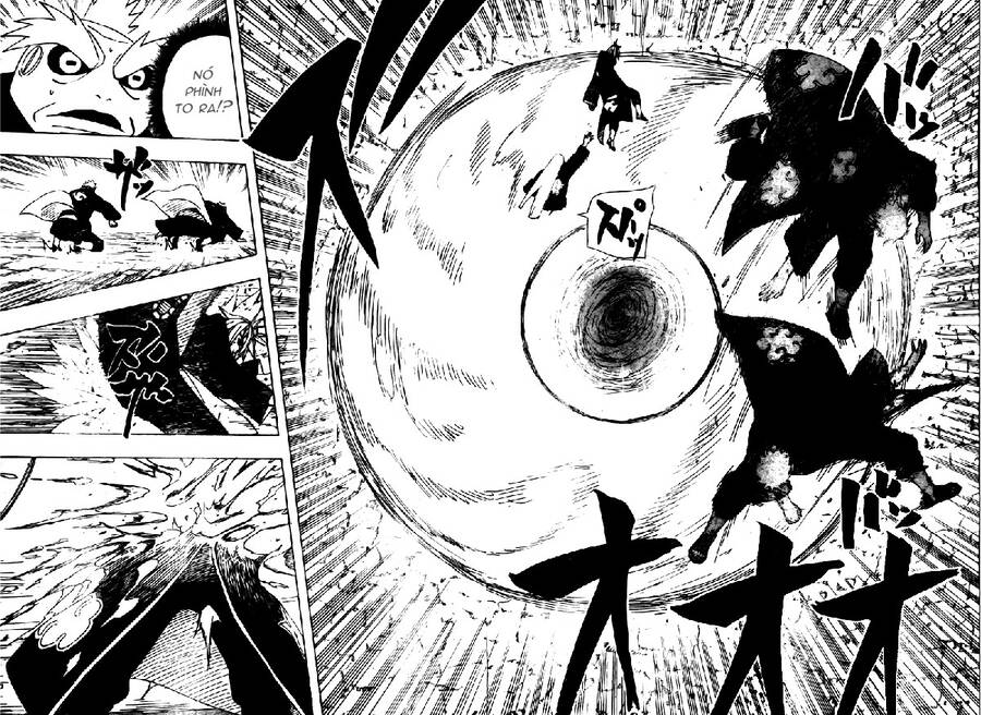 Naruto Full Color Edition: Chapter 432