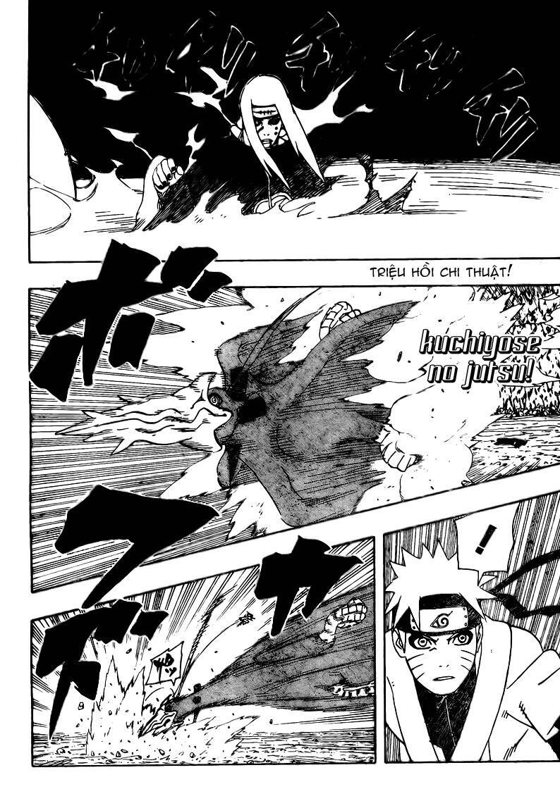 Naruto Full Color Edition: Chapter 432