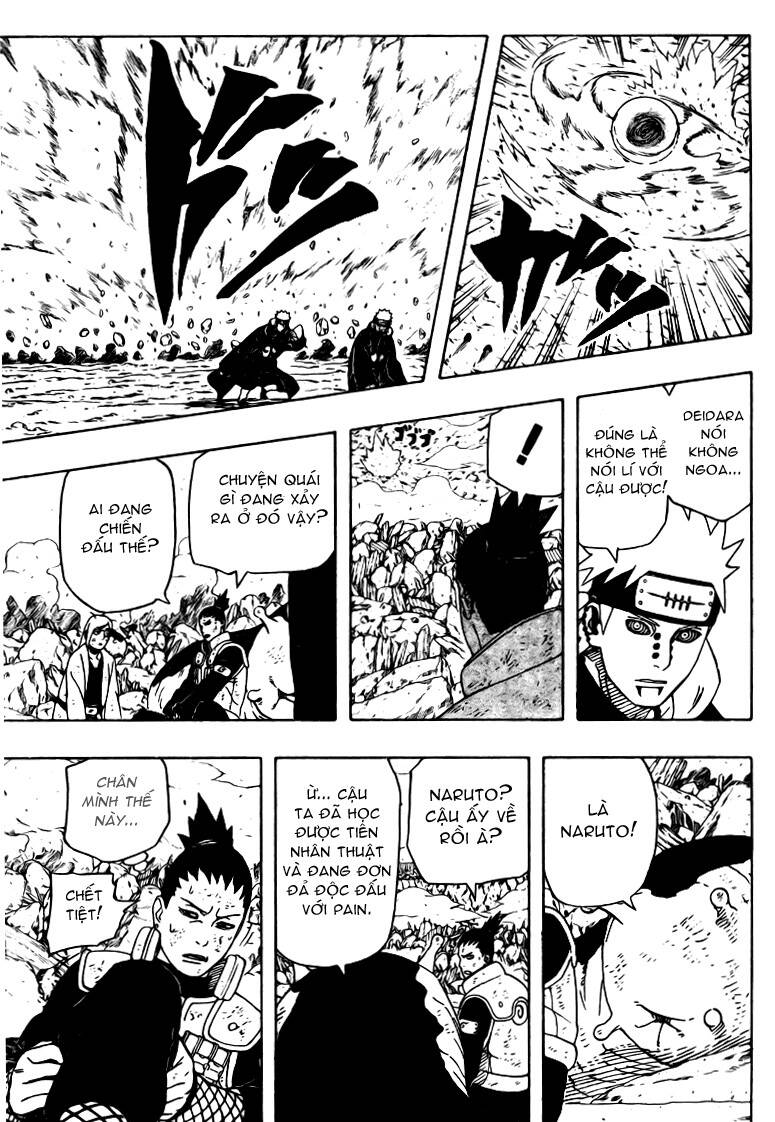 Naruto Full Color Edition: Chapter 432