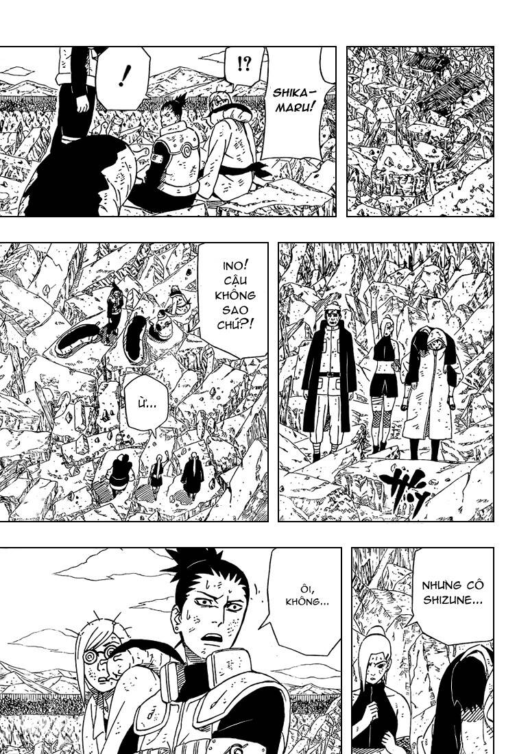 Naruto Full Color Edition: Chapter 435