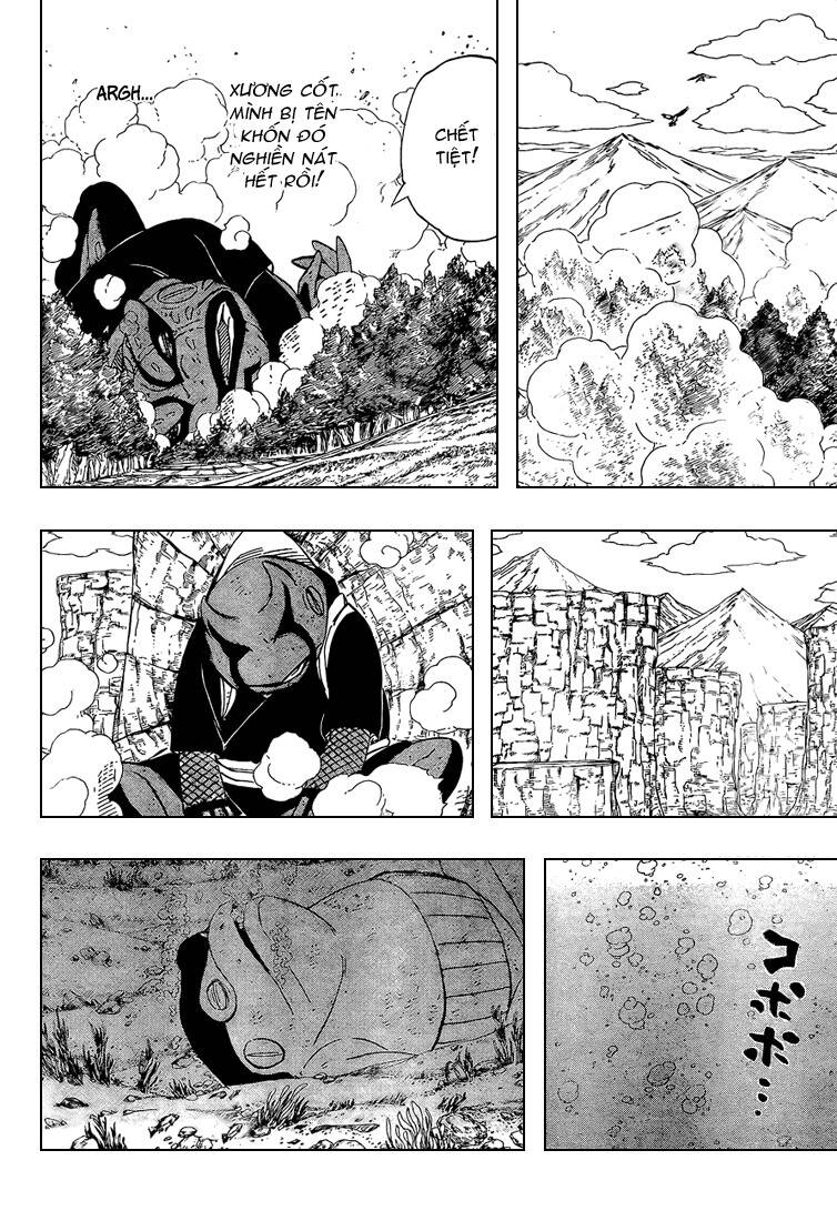 Naruto Full Color Edition: Chapter 435