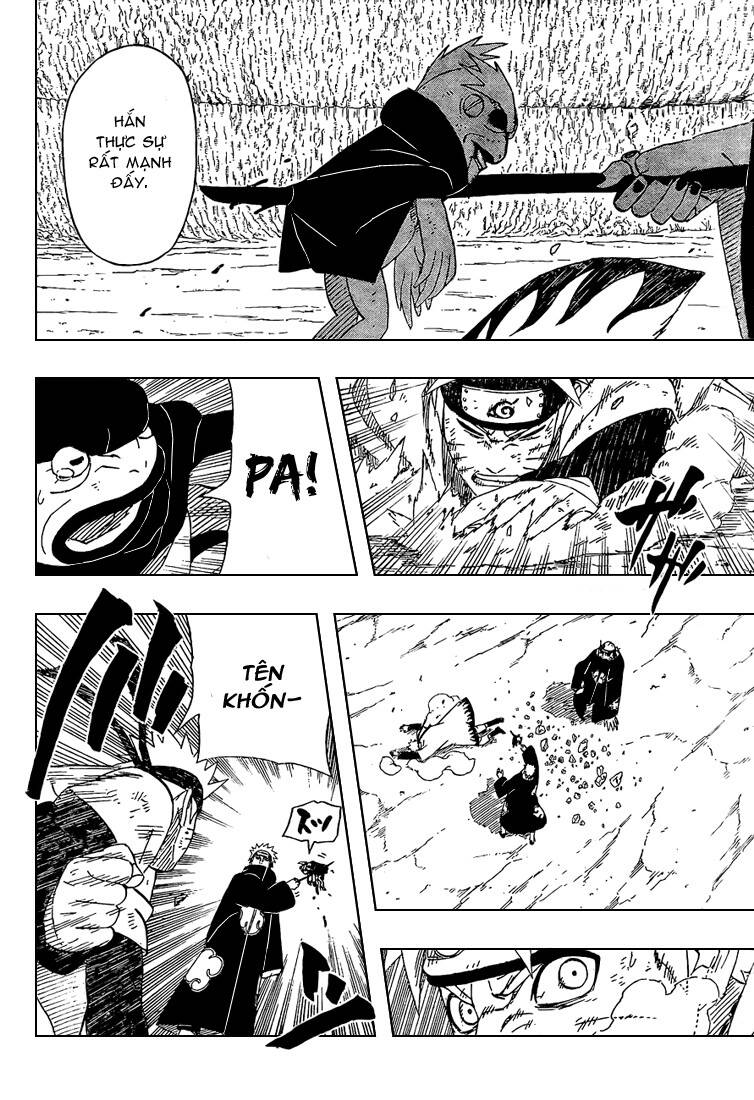 Naruto Full Color Edition: Chapter 435