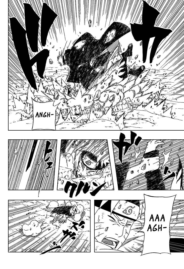 Naruto Full Color Edition: Chapter 435