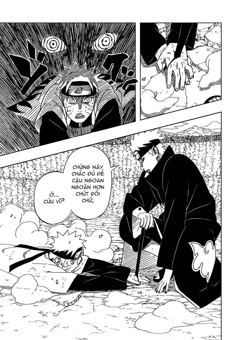 Naruto Full Color Edition: Chapter 435