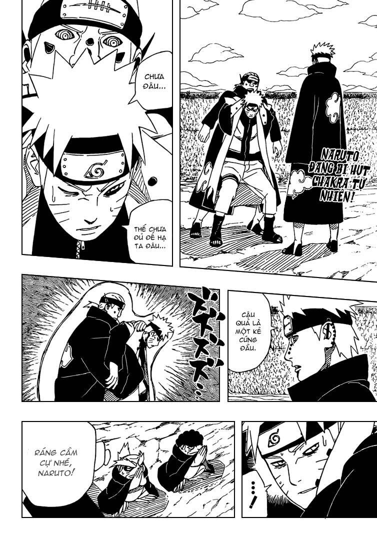 Naruto Full Color Edition: Chapter 435