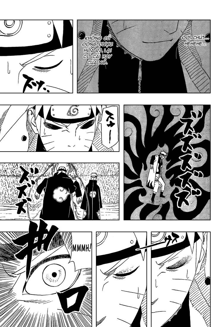 Naruto Full Color Edition: Chapter 435