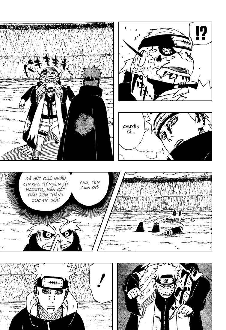 Naruto Full Color Edition: Chapter 435