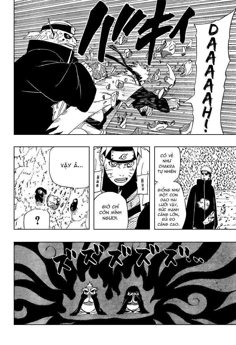 Naruto Full Color Edition: Chapter 435