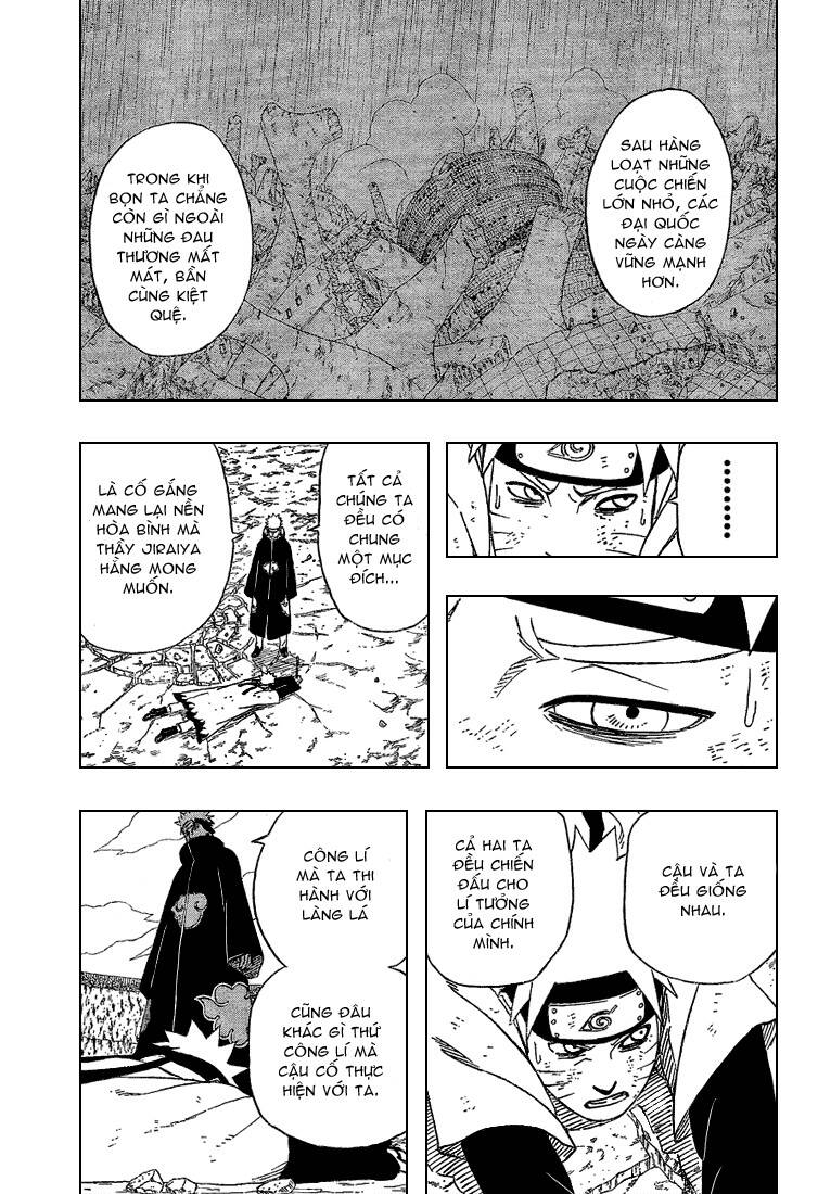 Naruto Full Color Edition: Chapter 436
