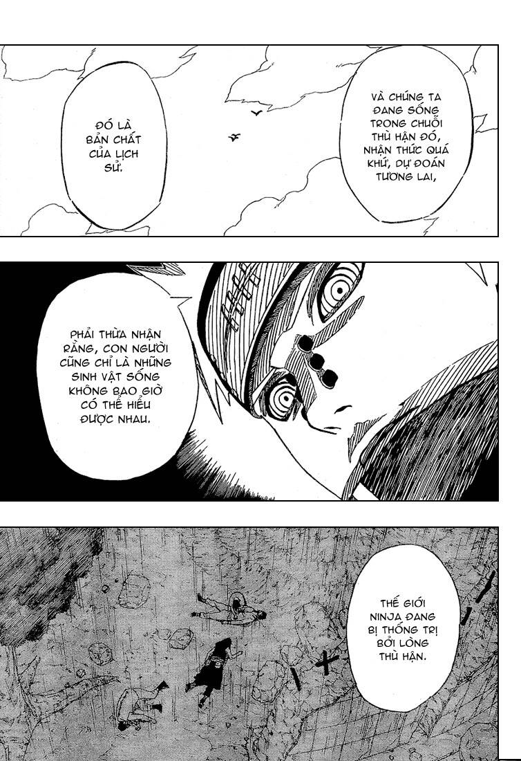 Naruto Full Color Edition: Chapter 436
