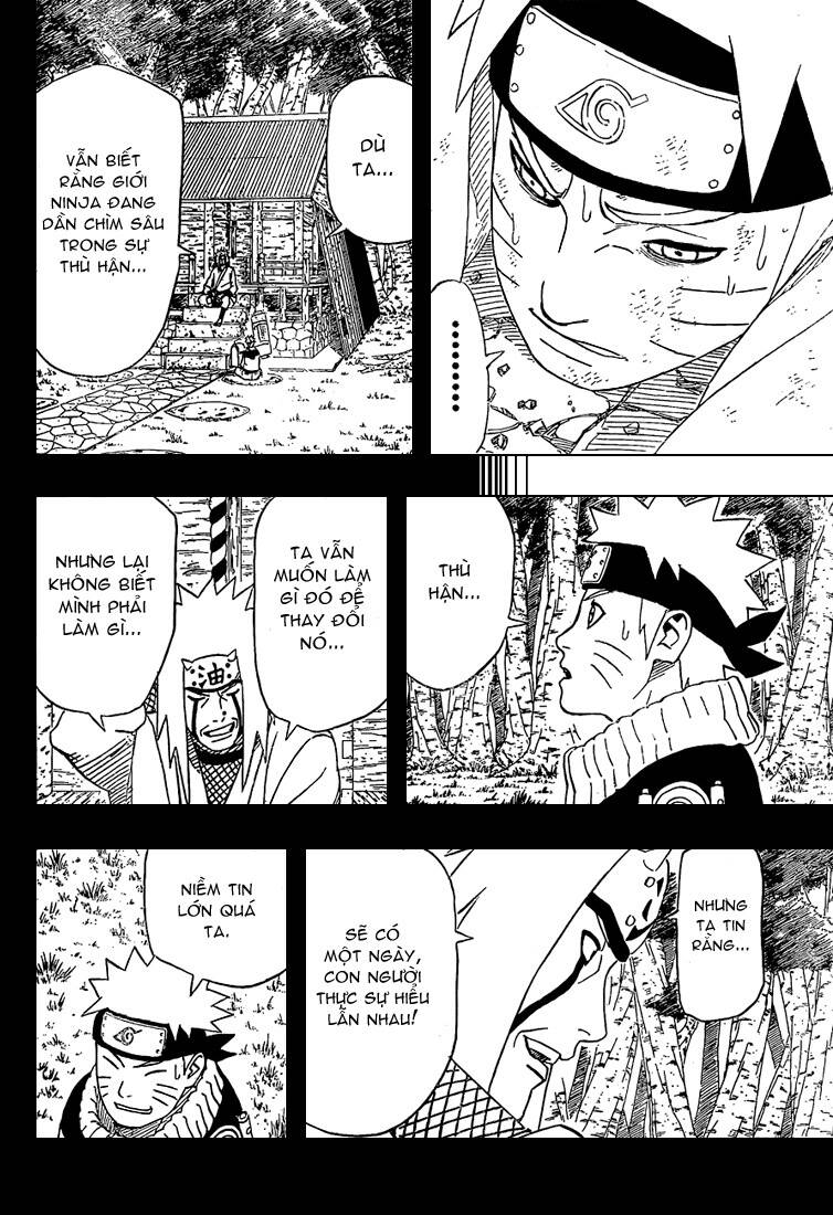 Naruto Full Color Edition: Chapter 436