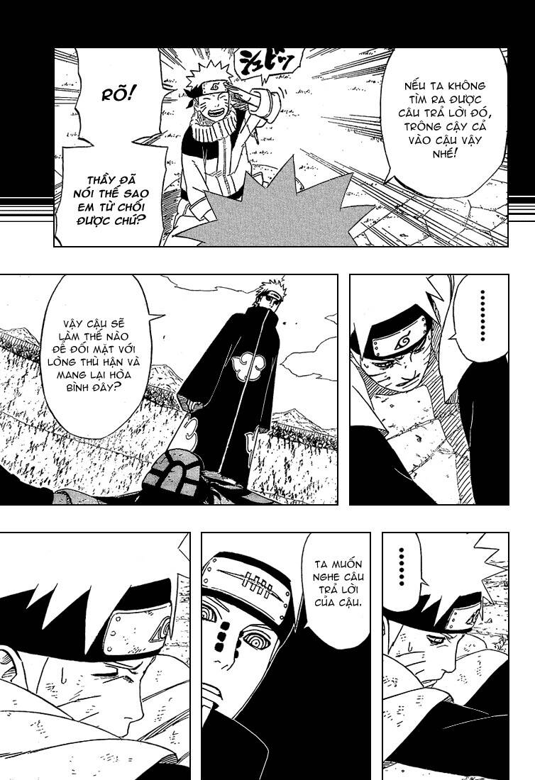 Naruto Full Color Edition: Chapter 436