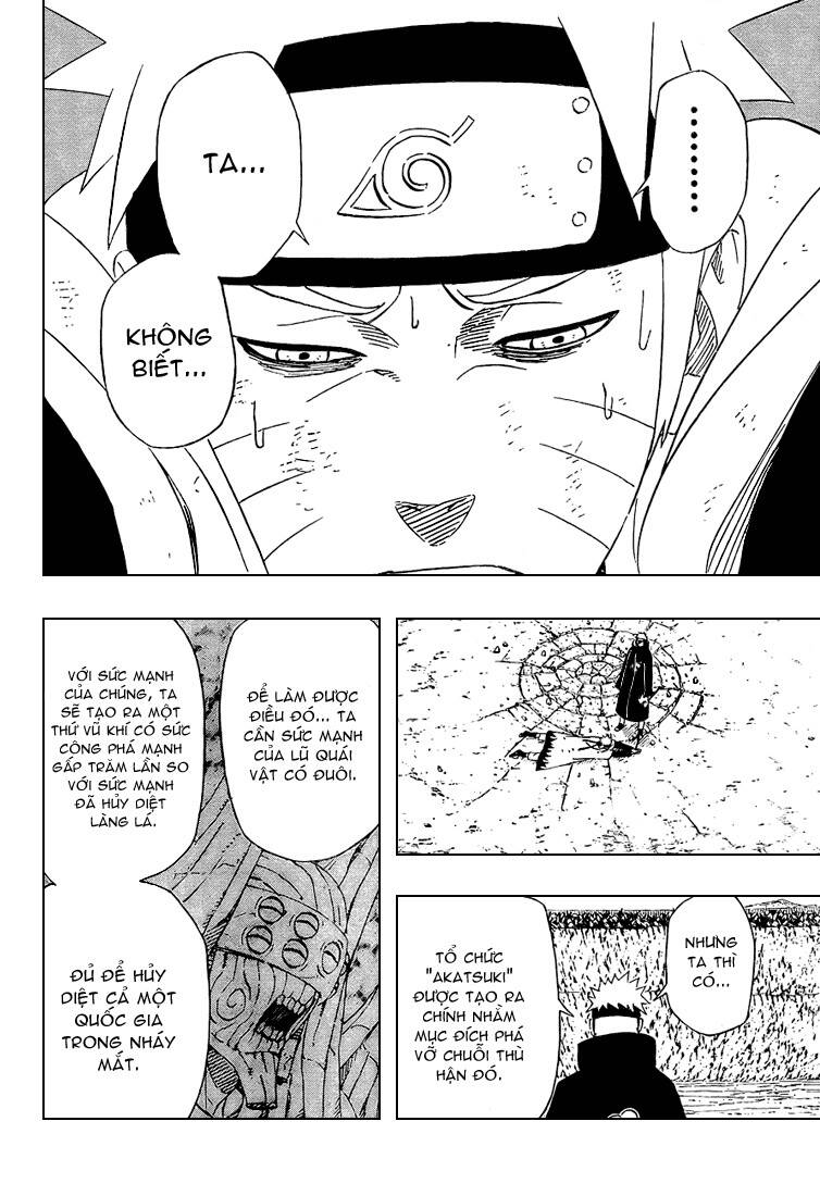 Naruto Full Color Edition: Chapter 436