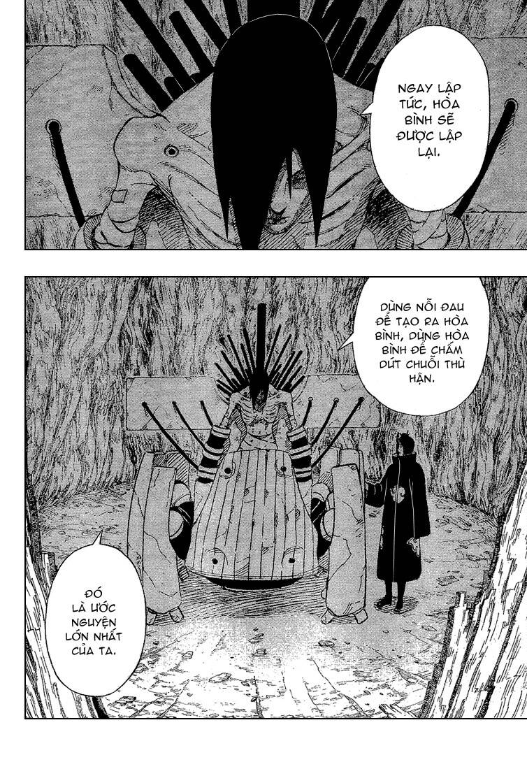 Naruto Full Color Edition: Chapter 436